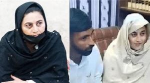 حکومت نے بھارت سے پاکستان آ کر شادی کرنے والی خاتون سربجیت کی ملک بدری روک دی