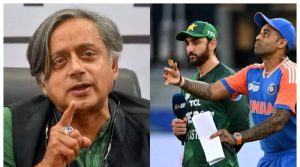 پاکستان کی کُھل کر تعریف، بھارتی سیاستدان ششی تھرور نے ویڈیو AI سے بنی قرار دیدی