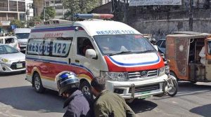 مشرف کالونی میں فائرنگ سے میاں بیوی اور بیٹا جاں بحق