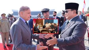 انڈونیشیا نے اپنی دفاعی صلاحیت بڑھانےکیلئے پاک فضائیہ کیساتھ تعاون میں دلچسپی ظاہرکردی