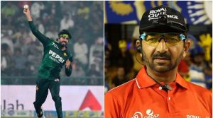 بھارتیوں کے خوف میں مزید اضافہ، انڈین امپائر نے بھی پاکستانی اسپنر عثمان طارق کا ایکشن درست قرار دے دیا