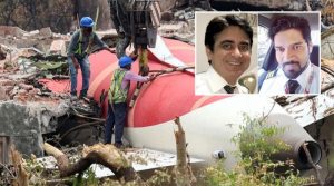 احمد آباد طیارہ حادثہ پائلٹ کے مبینہ دانستہ اقدام کی وجہ سے پیش آیا: رپورٹ میں انکشاف