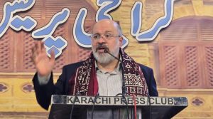 فلسطین کے معاملے پر پاکستان کے کردار سے مطمئن ہیں: ترجمان حماس