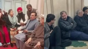 اپوزیشن اتحاد کا پارلیمنٹ میں دھرنا جاری، عمران خان کو اسپتال منتقل کرنے کا مطالبہ