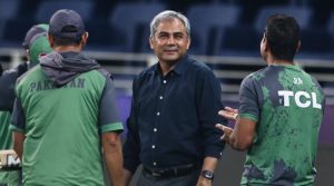 ‘ٹیم فارم میں ہے، انشاء اللہ اچھا ہوگا’، محسن نقوی پاک بھارت ٹاکرے کیلئے کولمبو پہنچ گئے