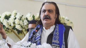 ہمارا پریشر اتنا تگڑا نہیں کہ ہم کچھ حاصل کرسکیں: علی امین گنڈا پور