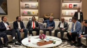 محسن نقوی کے اعزاز میں سری لنکا کرکٹ کی جانب سے خصوصی تقریب کا انعقاد