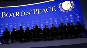 بورڈ آف پیس کے رکن ممالک نے غزہ کیلئے 5 ارب ڈالر اور ہزاروں فوجیوں کا وعدہ کیا ہے: ٹرمپ