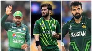 شاہین آفریدی، بابراعظم اور شاداب خان کا وقت گزرچکا: محمد یوسف