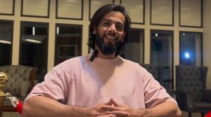 آل راؤنڈر عماد وسیم نے دوسری شادی کرلی