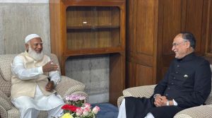 احسن اقبال کی امیر جماعت اسلامی بنگلادیش سے ملاقات، دونوں ملکوں کے درمیان باہمی شراکت داری کی ضرورت پر زور دیا