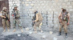 اسلام آباد اور بلوچستان میں دہشتگردی کے واقعات میں پاکستان نے انسداد دہشتگردی کی بھرپور صلاحیت کا مظاہرہ کیا: ترک اخبار