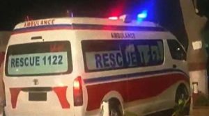 طالبہ نے فاطمہ جناح میڈیکل کالج کے ہاسٹل کی تیسری منزل سے مبینہ طور پر چھلانگ لگا دی