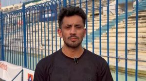 موجودہ ہاکی مینجمنٹ کے ساتھ بالکل کام نہیں کرسکتے، کپتان عماد بٹ