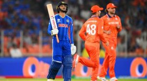 ابھیشیک شرما مسلسل تیسری اننگز میں صفر پر آؤٹ، ناپسندیدہ ریکارڈ برابر کر دیا