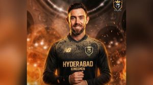 حیدر آباد کنگز مین نےگلین میکسویل کو سائن کرلیا