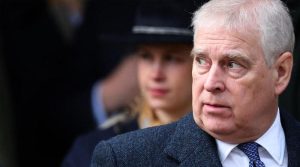 سابق برطانوی شہزادہ اینڈریو ماؤنٹ بیٹن ونزرکو رہاکردیا گیا