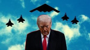 ایران پر محدود حملہ کرنے کے بارے میں سوچ رہا ہوں: ٹرمپ