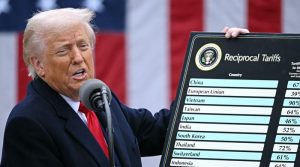 امریکی سپریم کورٹ نے صدر ٹرمپ کے ٹیرف اقدامات کو کالعدم قرار دے دیا