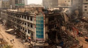 سانحہ گل پلازہ کے متاثرہ تاجروں کیلئے 300 دکانوں کا انتظام کر دیا گیا