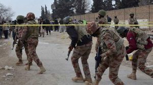 بنوں میں پاک فوج کی گاڑی پر خودکش حملےکے تانے بانے افغانستان سے جاملے