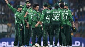 کیویز کیخلاف میچ بارش کی نذر، پاکستان کیسے سیمی فائنل میں پہنچ سکتا ہے؟