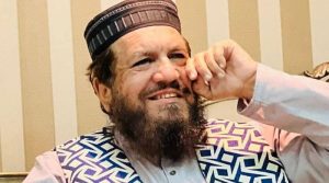 معروف شاعر سید سلمان گیلانی انتقال کرگئے