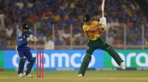 جنوبی افریقانے بھارت کو جیت کیلئے188رنزکا ہدف دے دیا