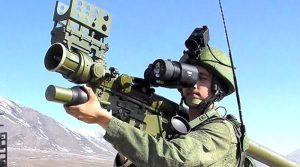 ایران نے روس سے ’وربا‘ ائیر ڈیفنس سسٹم کی خریداری کا معاہدہ کرلیا: برطانوی اخبار