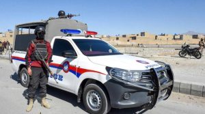 بلوچستان کےضلع بارکھان میں تعمیراتی کمپنی کےکرش پلانٹ سے3 پولیس اہلکاروں سمیت 6 افراد اغوا