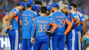 ویسٹ انڈیزکی زمبابوےکیخلاف بھاری مارجن سےفتح، بھارت کی پریشانیاں بڑھ گئیں