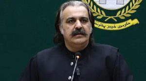 سابق وزیر اعلیٰ علی امین گنڈاپور سے سکیورٹی واپس لے لی گئی، کے پی حکومت کی تردید