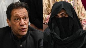 بشریٰ بی بی کی جیل میں عمران خان سے ملاقات، متاثرہ آنکھ اور کل کے پروسیجر سے متعلق دریافت کیا