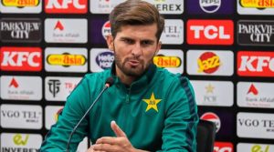 ابھی ٹورنامنٹ میں اِن ہیں، ہم نے اپنا میچ جیتنا ہے اور دیکھ رہے ہیں نیوزی لینڈ اپنے میچز ہارے: شاہین آفریدی