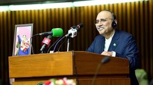 پارلیمنٹ کا مشترکہ اجلاس 2 مارچ کو بلانے کی سمری منظور، صدر زرداری 9ویں مرتبہ خطاب کریں گے