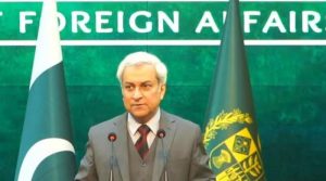 افغانستان سے ہونیوالے دہشتگرد حملوں کیخلاف حق دفاع میں ضروری اقدامات جاری رکھیں گے: پاکستان