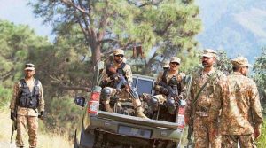 بلوچستان کے ضلع ژوب میں سکیورٹی فورسز کے آپریشن، بھارتی اسپانسرڈ 18خوارج ہلاک