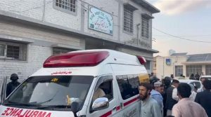 گھر میں گیس سلنڈر کے دھماکے میں 5 بچوں سمیت7 افراد جاں بحق ہوگئے