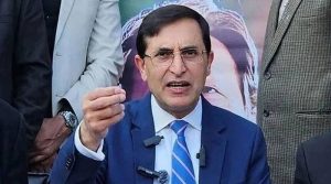 بیرسٹرگوہر نےعلیمہ خان کو جواب دے دیا