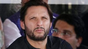 پڑوسی ملک نے اس بابرکت ماہ کے تقدس کو پامال کرتے ہوئے پاکستان پر حملہ کیا جس کا ہماری فوج نے بھرپور جواب دیا: آفریدی