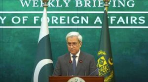 طالبان حکومت یا کسی دہشتگرد گروہ کی مزید اشتعال انگیزی کا بھرپور جواب دیا جائے گا: ترجمان دفترخارجہ