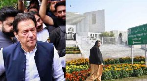 سپریم کورٹ 12 فروری کو حکم جاری کرچکی، عمران خان کو اسپتال منتقل کرنے کی درخواست پر اعتراضات عائد