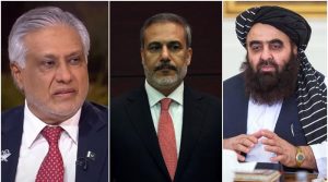 ترکیہ کا پاکستان اور افغانستان کے درمیان حالیہ تنازع حل کرانے کیلئے دونوں ملکوں کے حکام سے رابطہ