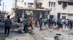 ایران کے شہر مناب میں اسرائیل کا لڑکیوں کے اسکول پر حملہ، 53 طالبات شہید