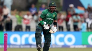 صاحبزادہ فرحان ٹی 20 ورلڈکپ کے ایک ایڈیشن میں سب سے زیادہ رنز بنانیوالے بیٹر بن گئے