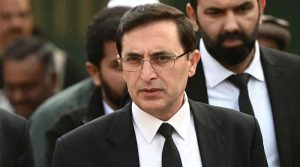 رجیم چینج کیلئے کسی لیڈر کو مارنا مجرمانہ فعل اور ریاستی دہشتگردی ہے: بیرسٹر گوہر