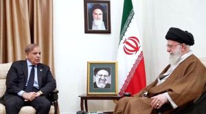 ایرانی سپریم لیڈرکی شہادت پر وزیراعظم کااظہار افسوس، بین الاقوامی قوانین اور اصولوں کی خلاف ورزی پر تشویش کا اظہار