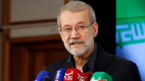 امریکا کے اڈے آپ کے بجائے امریکی سرزمین شمار ہوں گے، علی لاریجانی کا خطے کے ممالک کیلئے پیغام