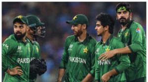 پاکستانی کھلاڑیوں پر بھاری جرمانہ عائد کیے جانے پر غور