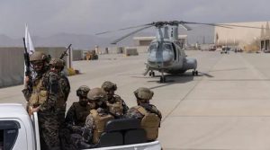 افغان طالبان حکام پاکستان کی فضائی کارروائیوں کے ڈر سے صوبہ بامیان فرار ہوگئے